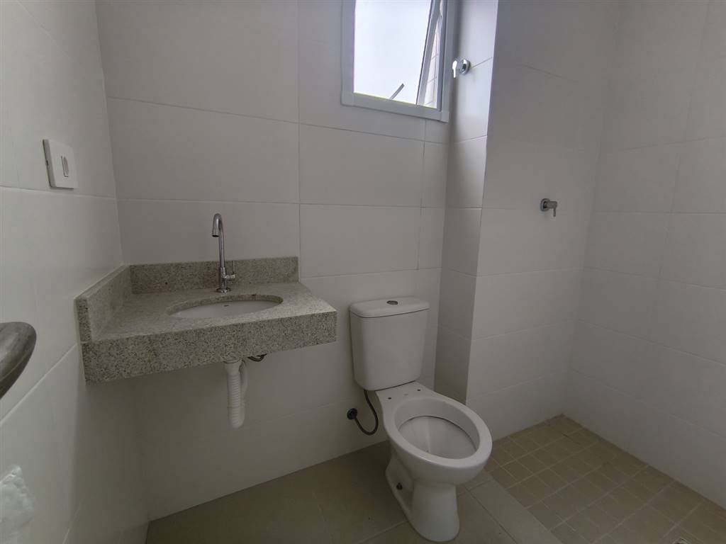 Apartamento com 2 quartos e 66 m² em Vila Caiçara, Praia Grande