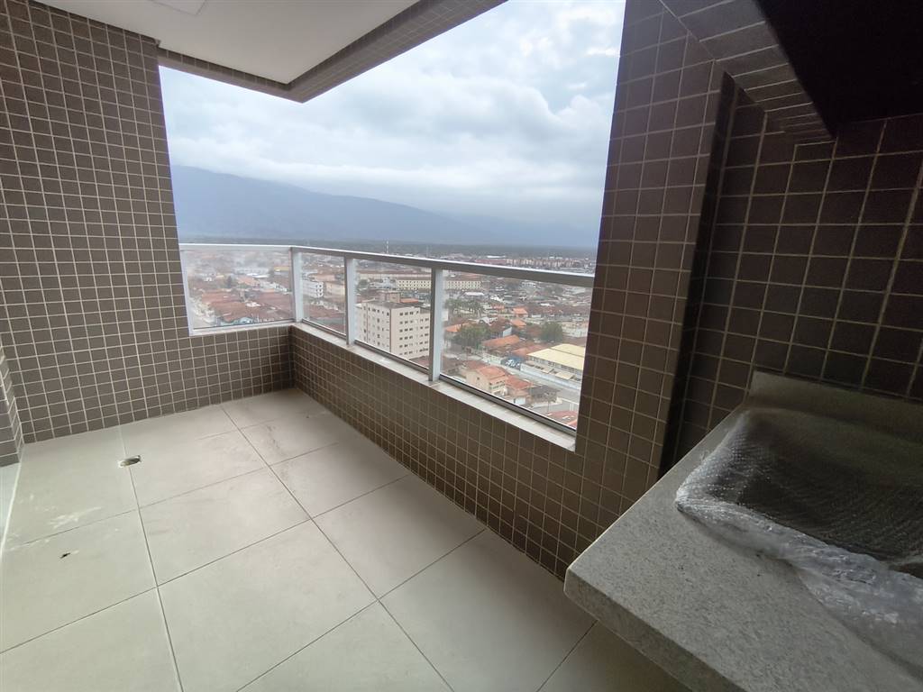 Apartamento com 2 quartos e 66 m² em Vila Caiçara, Praia Grande