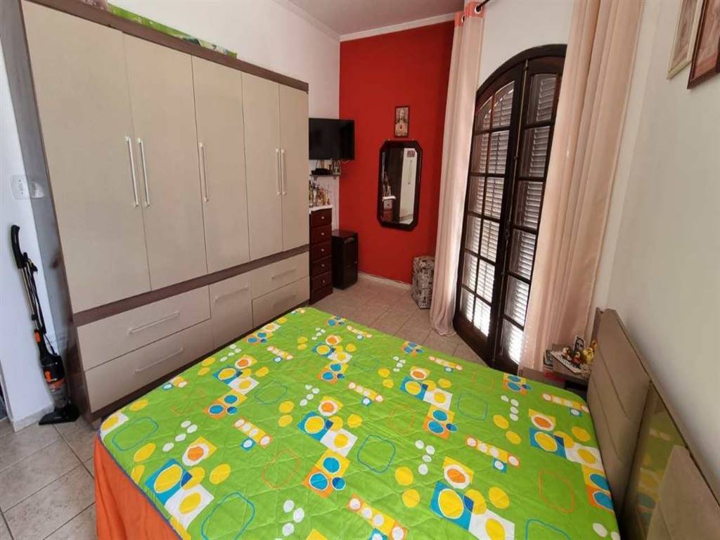 Casa com 3 quartos e 150 m² em Vila Caiçara, Praia Grande