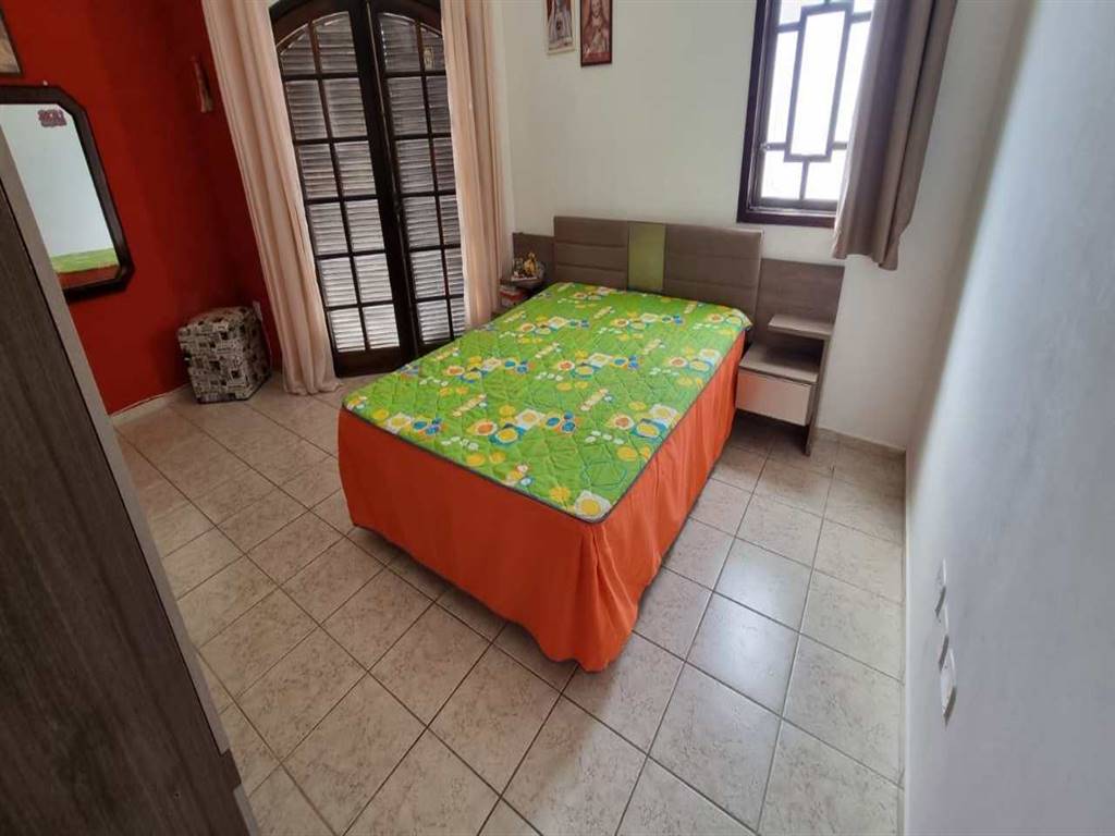 Casa com 3 quartos e 150 m² em Vila Caiçara, Praia Grande