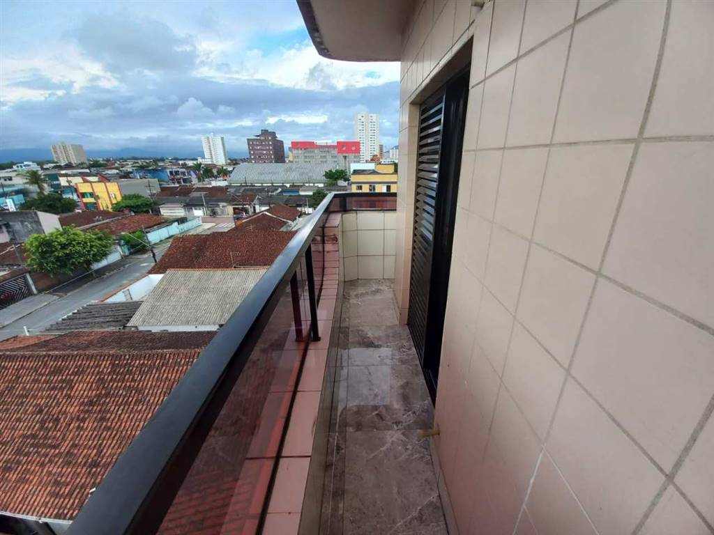 Apartamento com 2 quartos e 162 m² em Vila Caiçara, Praia Grande