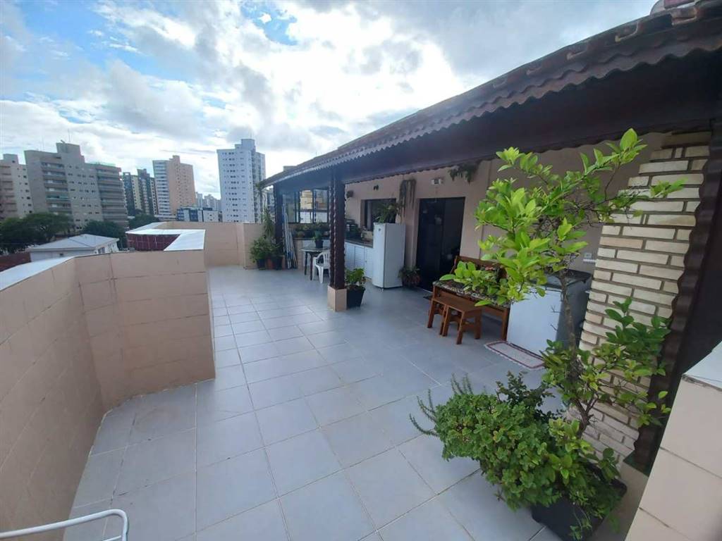 Apartamento com 2 quartos e 162 m² em Vila Caiçara, Praia Grande