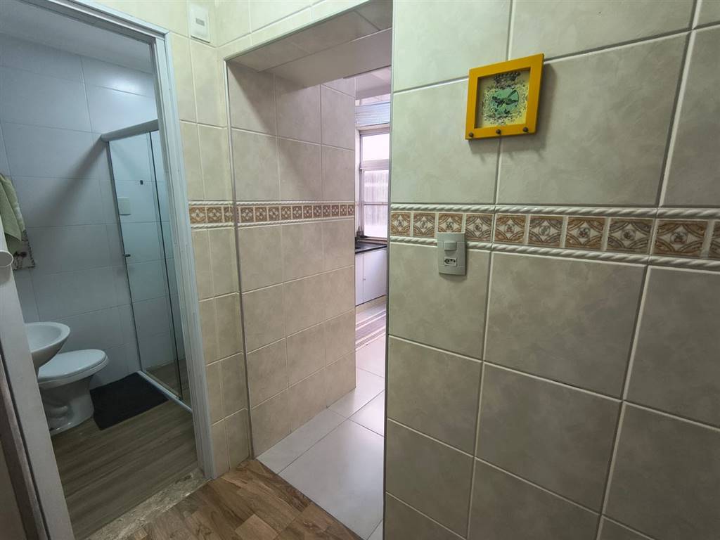 Apartamento com 1 quarto e 51 m² em Vila Caiçara, Praia Grande
