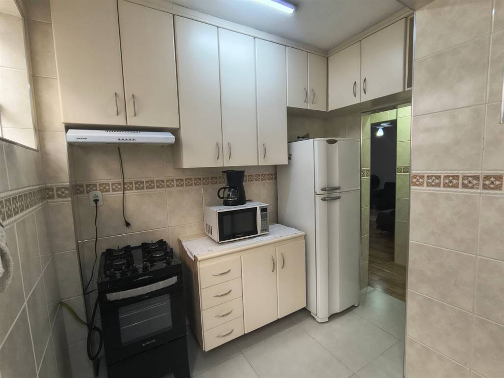 Apartamento com 1 quarto e 51 m² em Vila Caiçara, Praia Grande