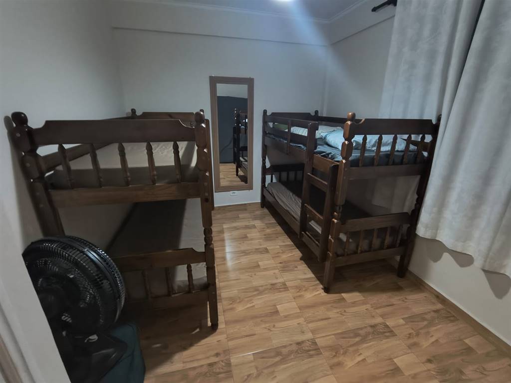 Apartamento com 1 quarto e 51 m² em Vila Caiçara, Praia Grande