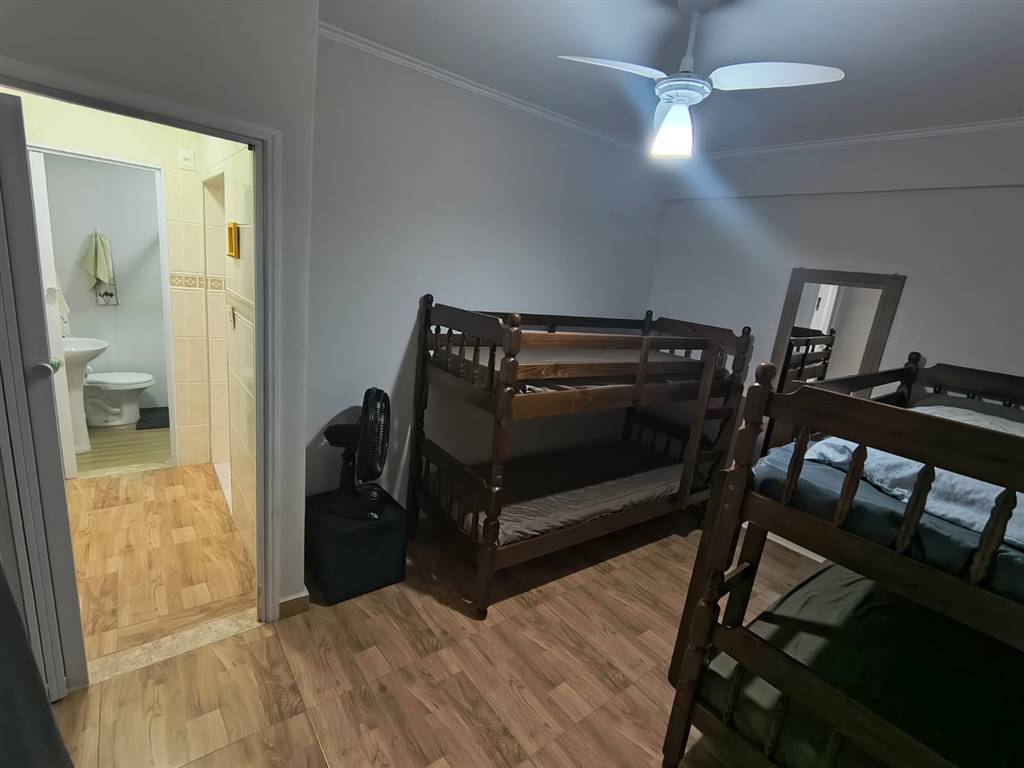 Apartamento com 1 quarto e 51 m² em Vila Caiçara, Praia Grande