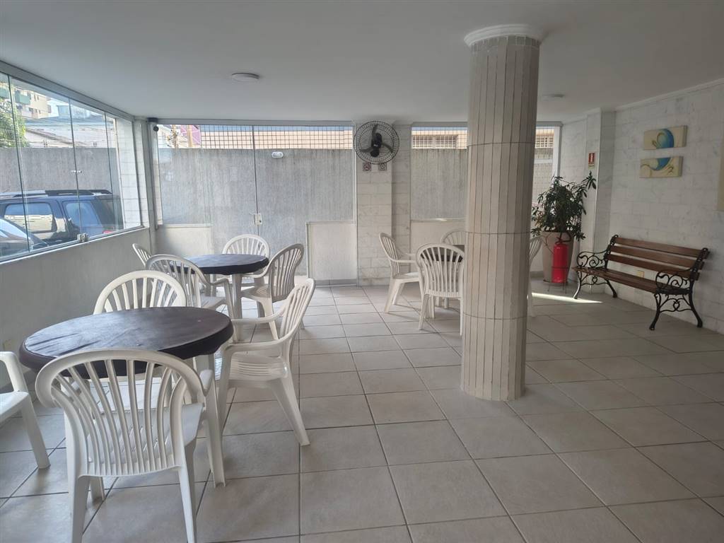 Apartamento com 1 quarto e 51 m² em Vila Caiçara, Praia Grande