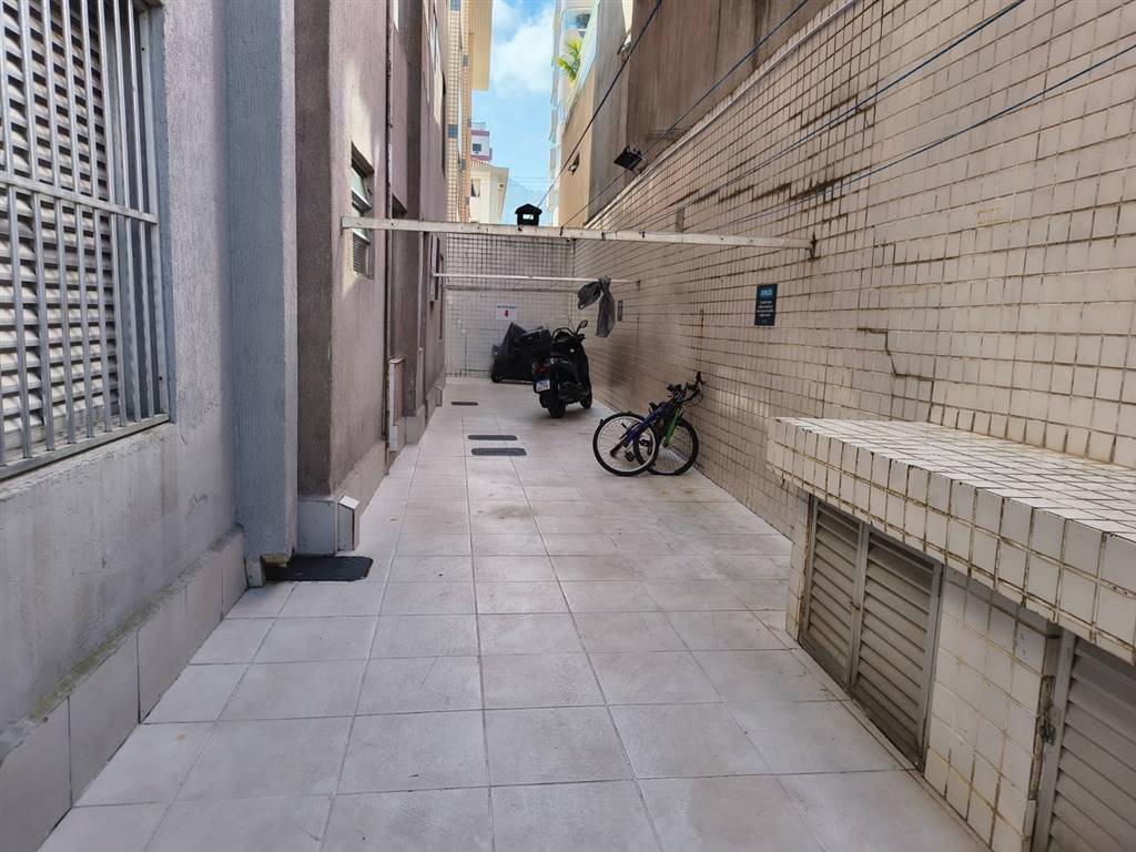 Apartamento com 1 quarto e 51 m² em Vila Caiçara, Praia Grande