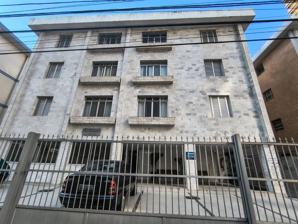 Apartamento com 1 quarto e 51 m² em Vila Caiçara, Praia Grande