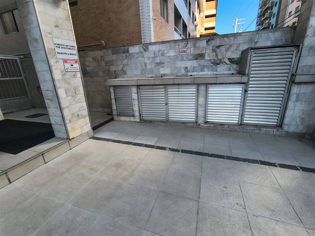 Apartamento com 1 quarto e 51 m² em Vila Caiçara, Praia Grande