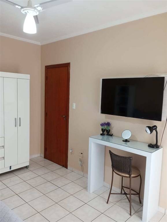 Apartamento com 2 quartos e 107 m² em Vila Caiçara, Praia Grande