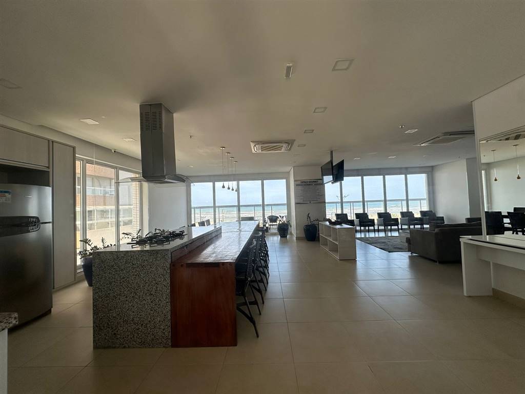 Apartamento com 2 quartos e 80 m² em Vila Caiçara, Praia Grande