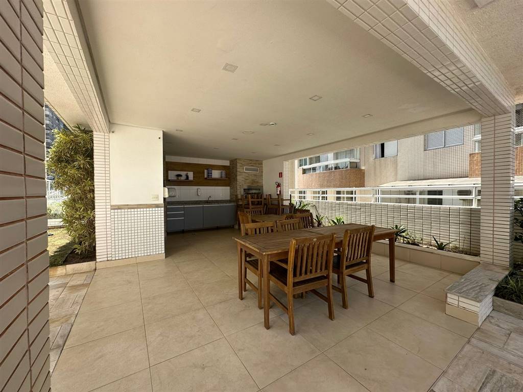 Apartamento com 2 quartos e 80 m² em Vila Caiçara, Praia Grande