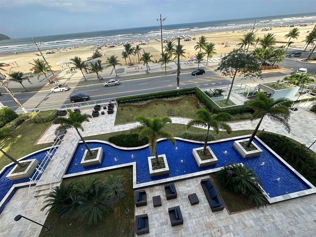 Apartamento com 2 quartos e 80 m² em Vila Caiçara, Praia Grande