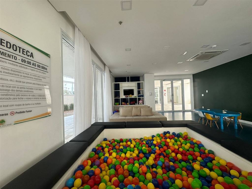 Apartamento com 2 quartos e 80 m² em Vila Caiçara, Praia Grande