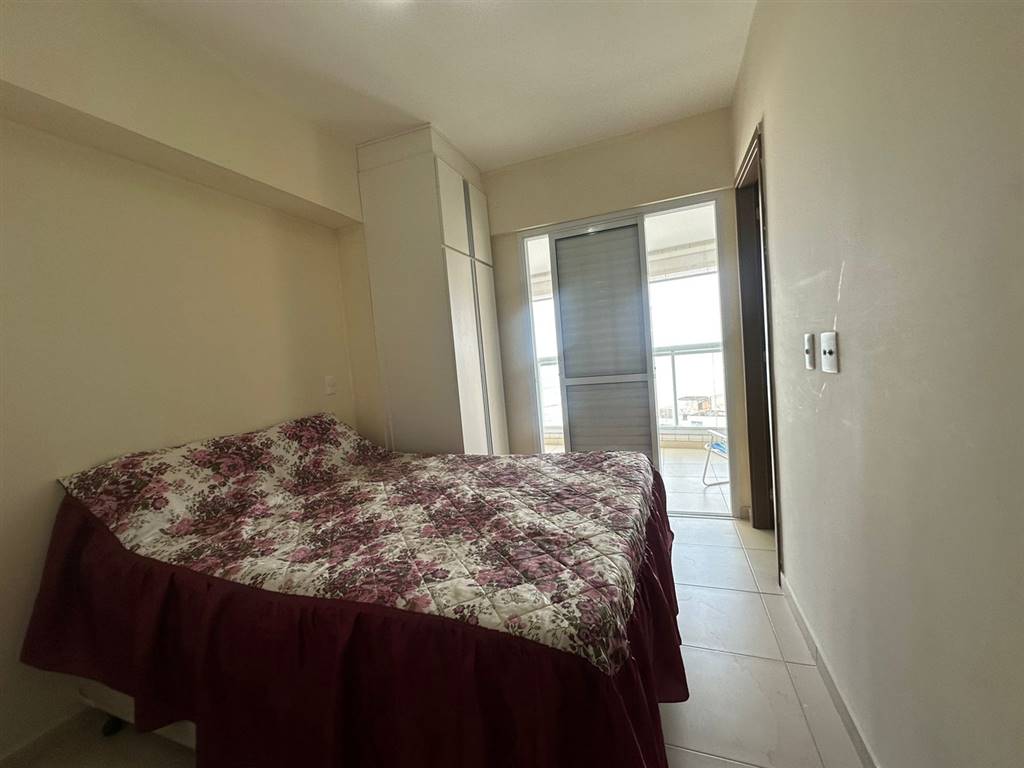 Apartamento com 2 quartos e 80 m² em Vila Caiçara, Praia Grande