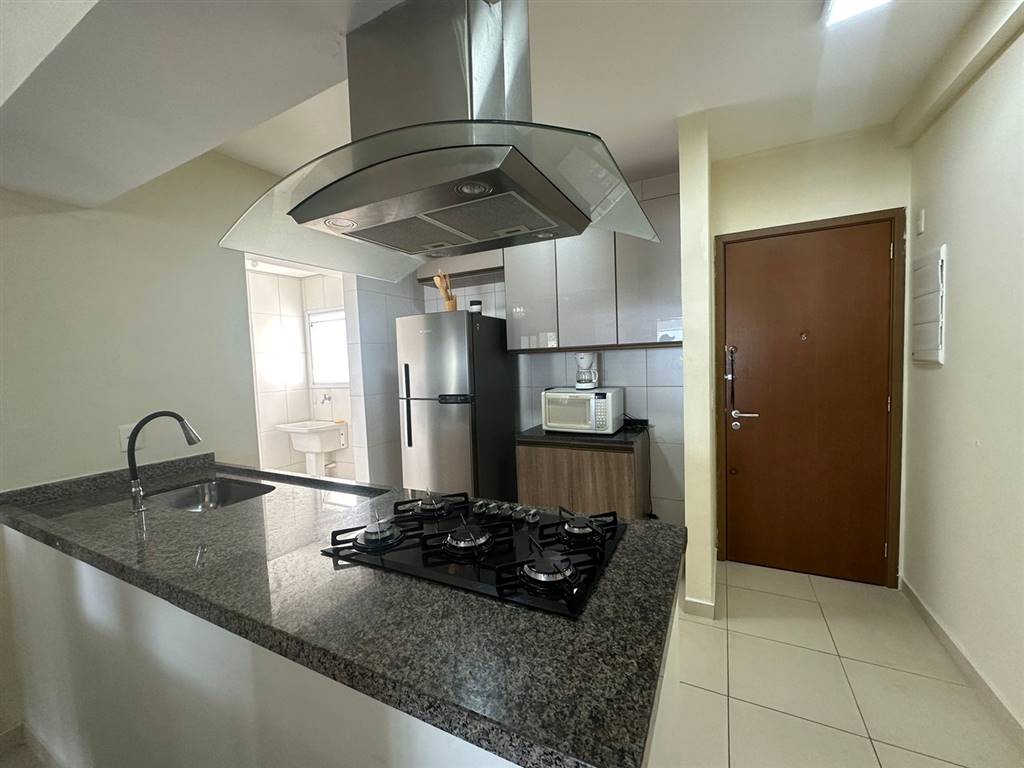 Apartamento com 2 quartos e 80 m² em Vila Caiçara, Praia Grande