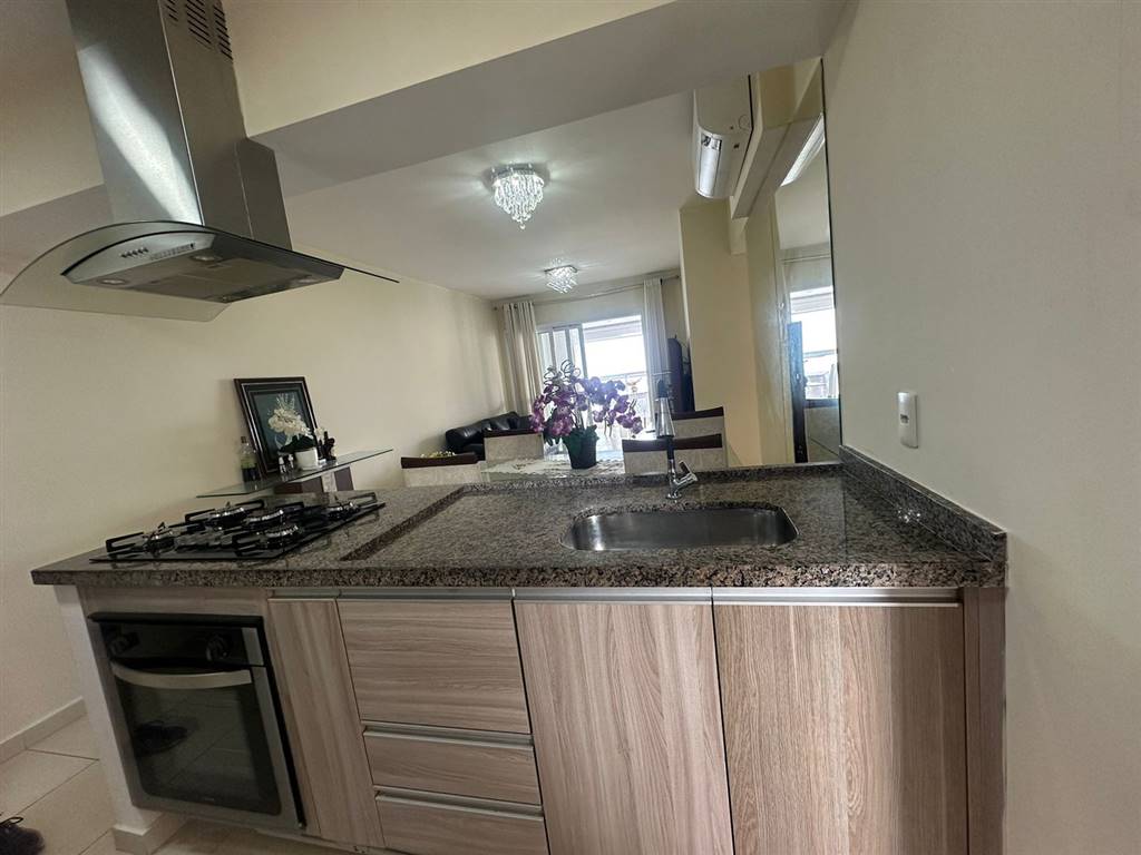 Apartamento com 2 quartos e 80 m² em Vila Caiçara, Praia Grande