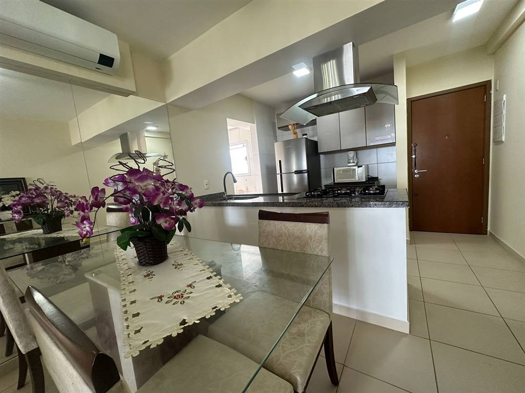 Apartamento com 2 quartos e 80 m² em Vila Caiçara, Praia Grande