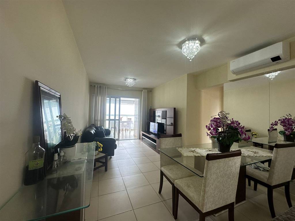 Apartamento com 2 quartos e 80 m² em Vila Caiçara, Praia Grande