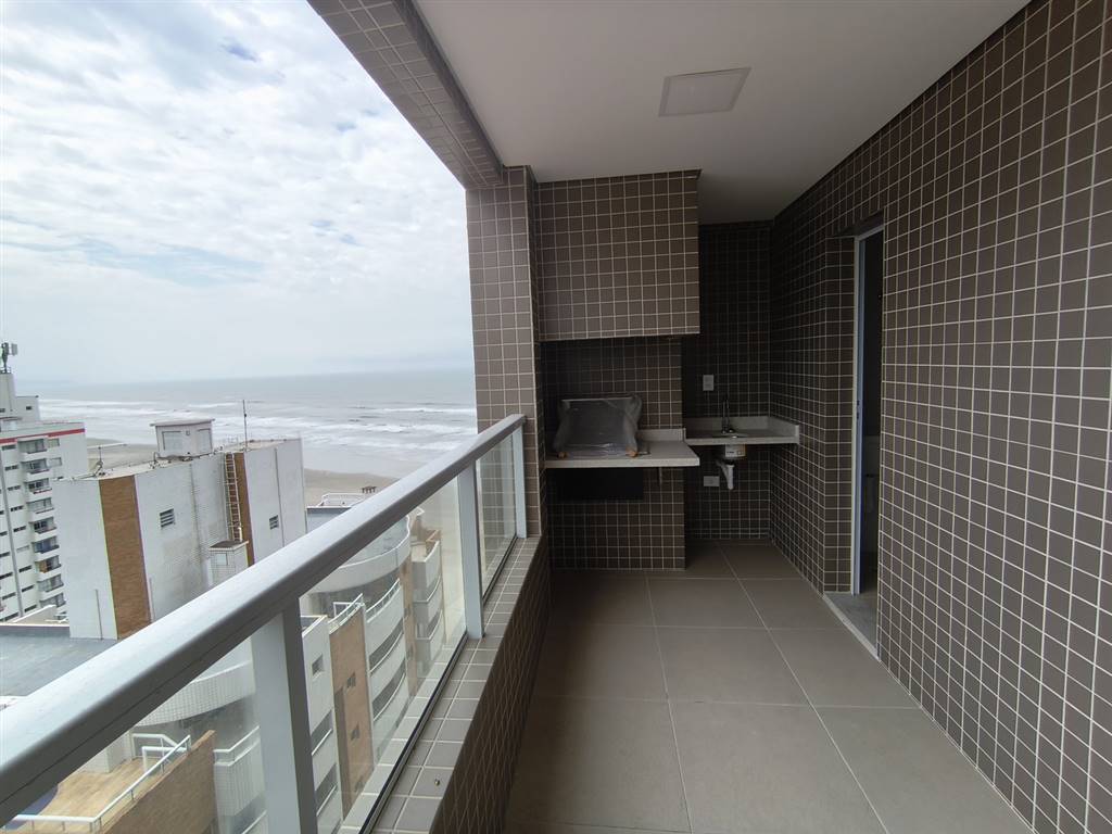 Apartamento com 1 quarto e 53 m² em Vila Caiçara, Praia Grande