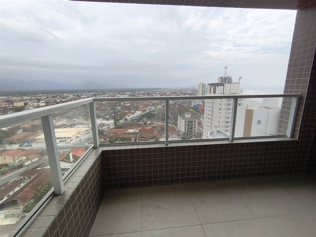 Apartamento com 1 quarto e 53 m² em Vila Caiçara, Praia Grande