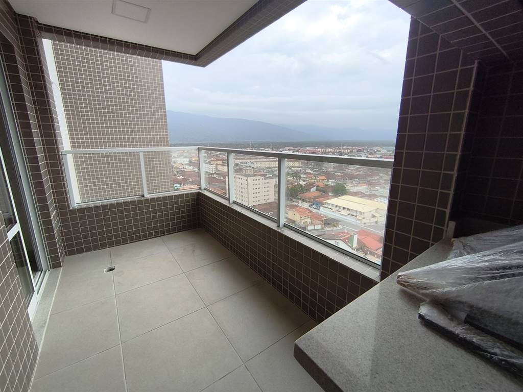 Apartamento com 1 quarto e 53 m² em Vila Caiçara, Praia Grande