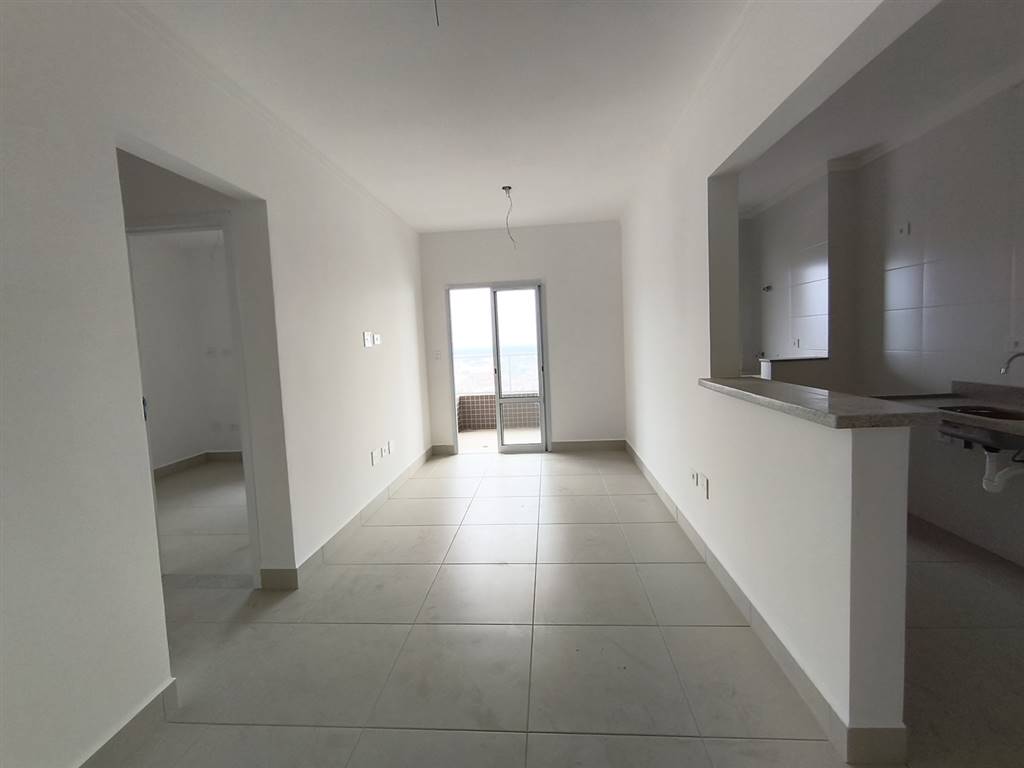 Apartamento com 1 quarto e 53 m² em Vila Caiçara, Praia Grande