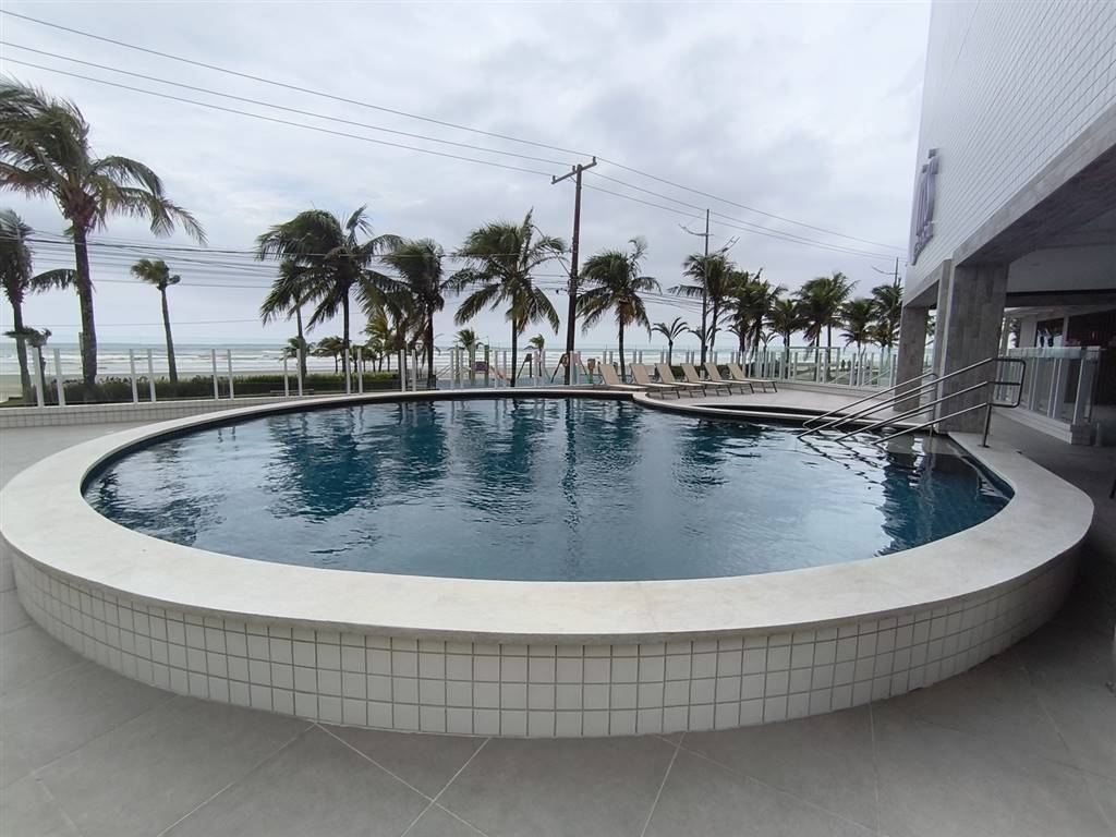 Apartamento com 1 quarto e 53 m² em Vila Caiçara, Praia Grande