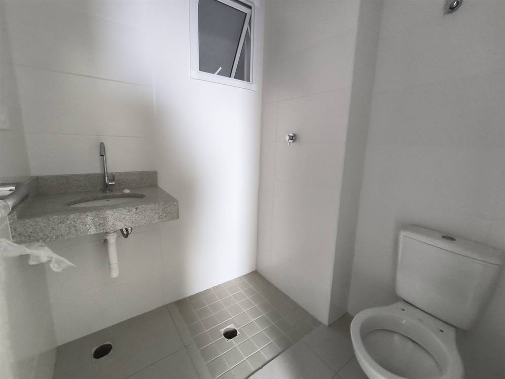 Apartamento com 1 quarto e 53 m² em Vila Caiçara, Praia Grande