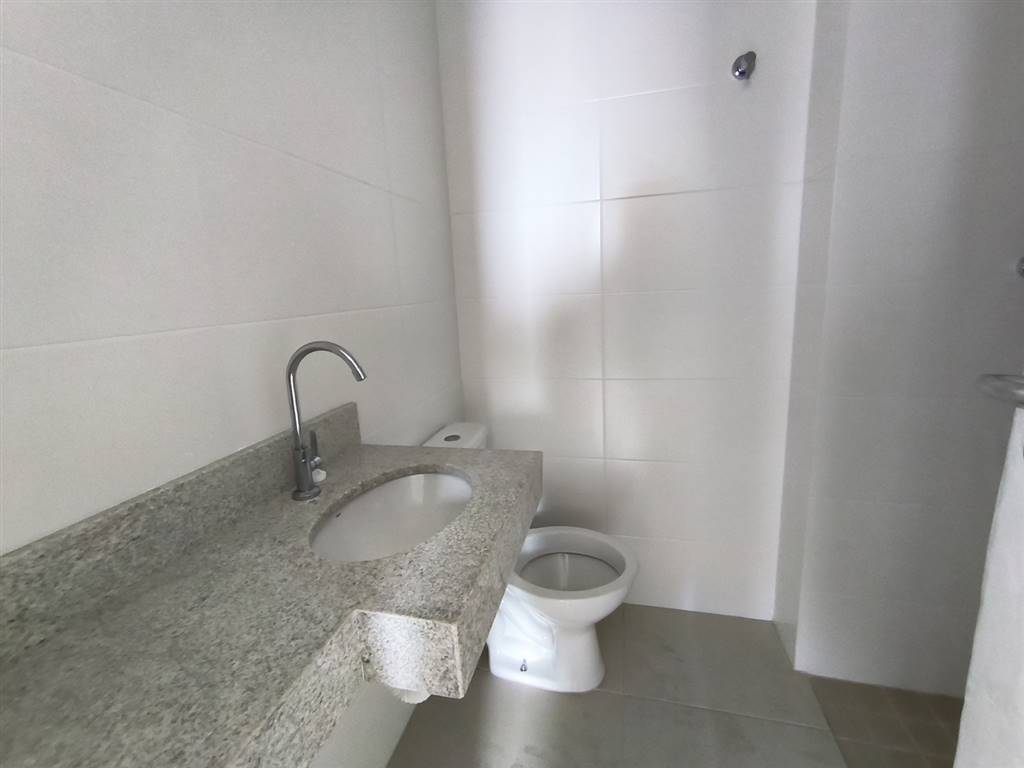 Apartamento com 1 quarto e 53 m² em Vila Caiçara, Praia Grande