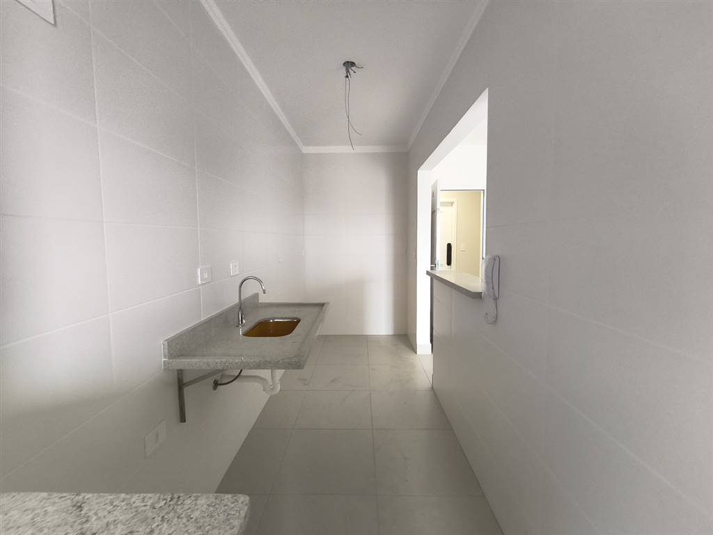 Apartamento com 1 quarto e 53 m² em Vila Caiçara, Praia Grande