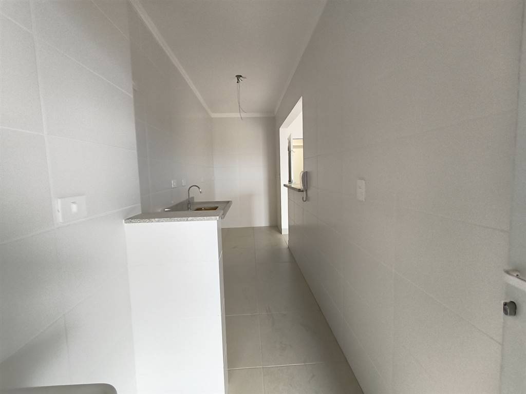 Apartamento com 1 quarto e 53 m² em Vila Caiçara, Praia Grande