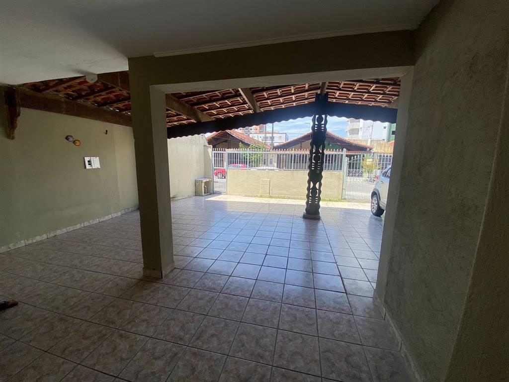 Casa com 2 quartos e 100 m² em Vila Caiçara, Praia Grande
