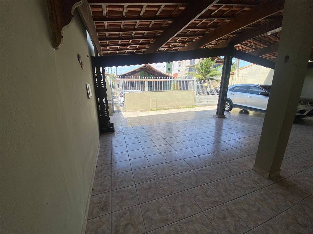 Casa com 2 quartos e 100 m² em Vila Caiçara, Praia Grande