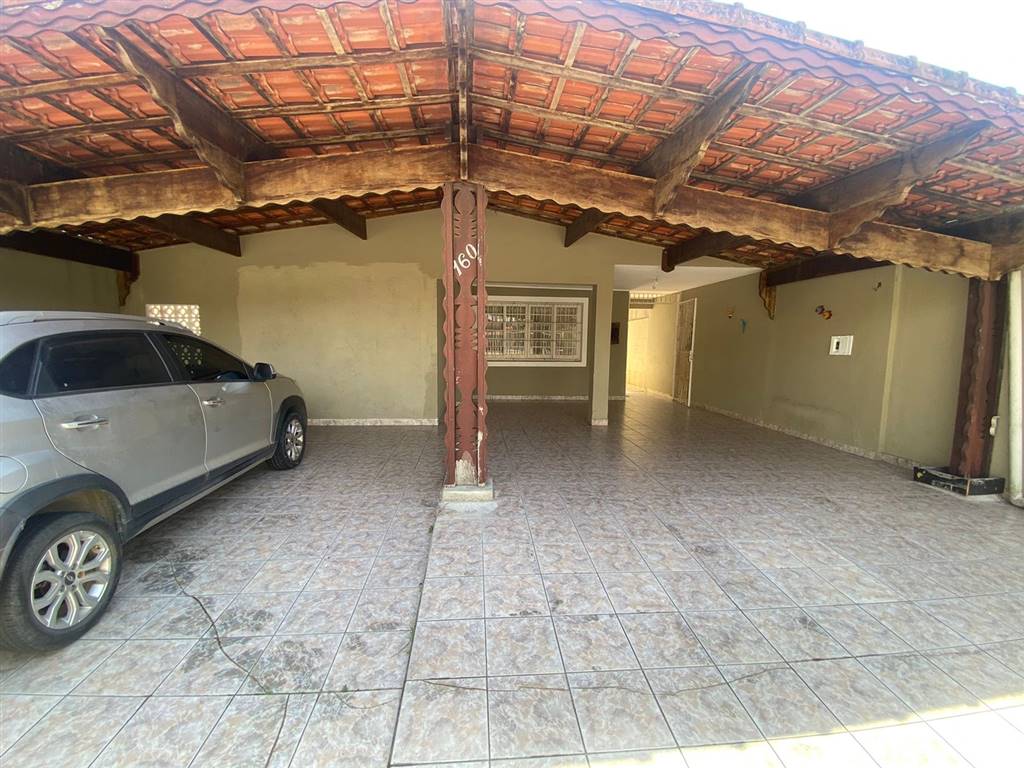 Casa com 2 quartos e 100 m² em Vila Caiçara, Praia Grande