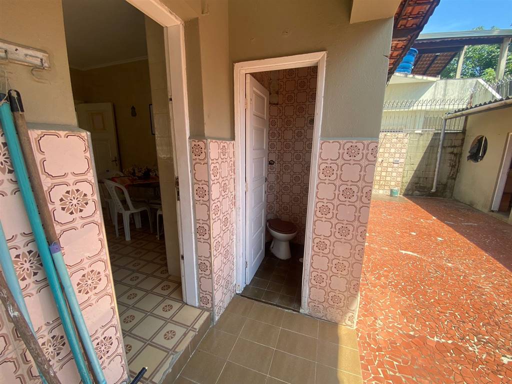 Casa com 2 quartos e 100 m² em Vila Caiçara, Praia Grande