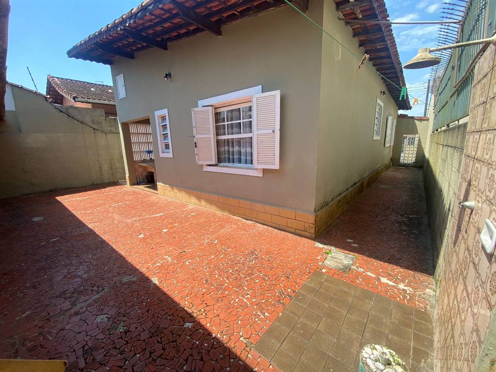 Casa com 2 quartos e 100 m² em Vila Caiçara, Praia Grande