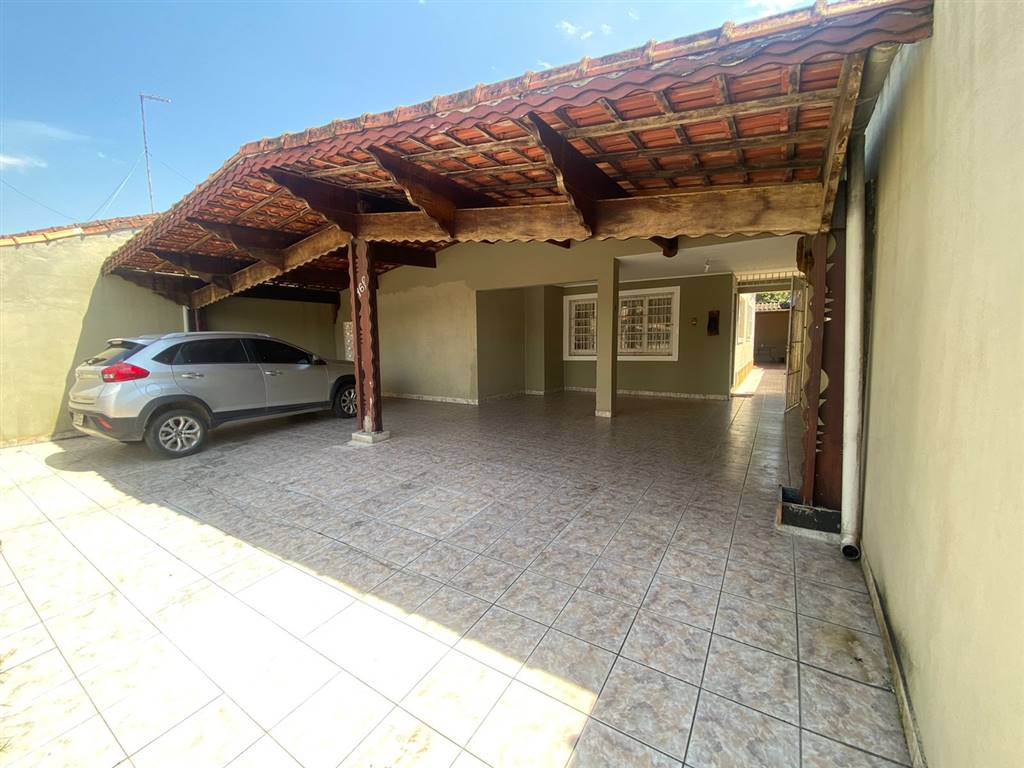 Casa com 2 quartos e 100 m² em Vila Caiçara, Praia Grande