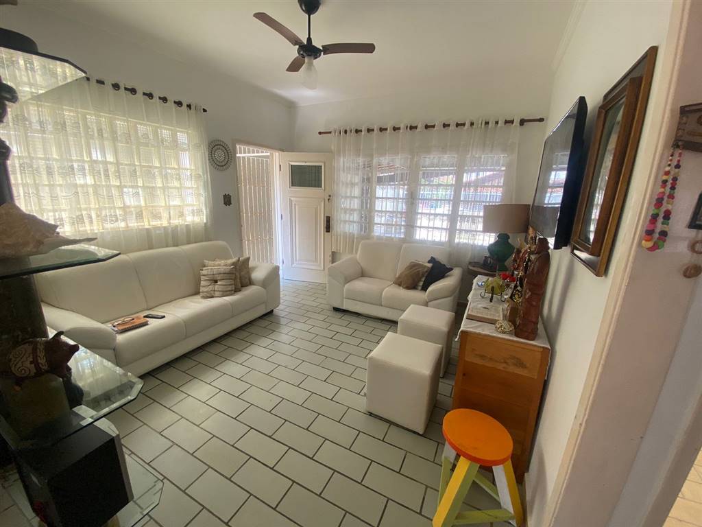 Casa com 2 quartos e 100 m² em Vila Caiçara, Praia Grande