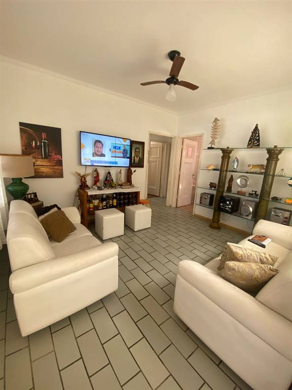 Casa com 2 quartos e 100 m² em Vila Caiçara, Praia Grande