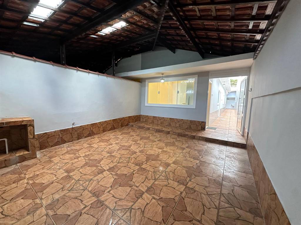 Casa com 3 quartos e 89 m² em Vila Caiçara, Praia Grande
