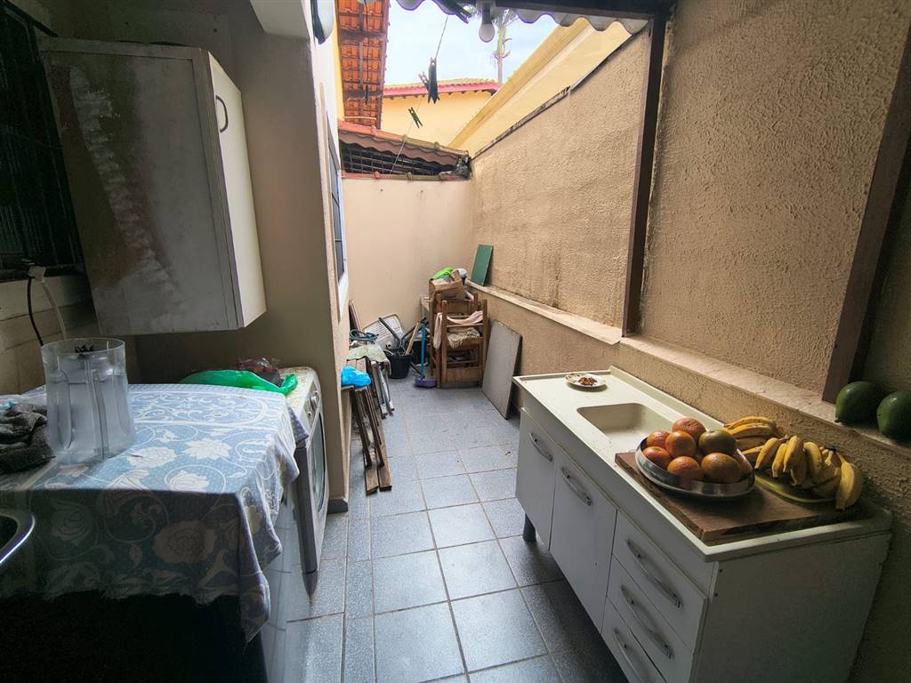 Casa com 1 quarto e 44 m² em Vila Caiçara, Praia Grande