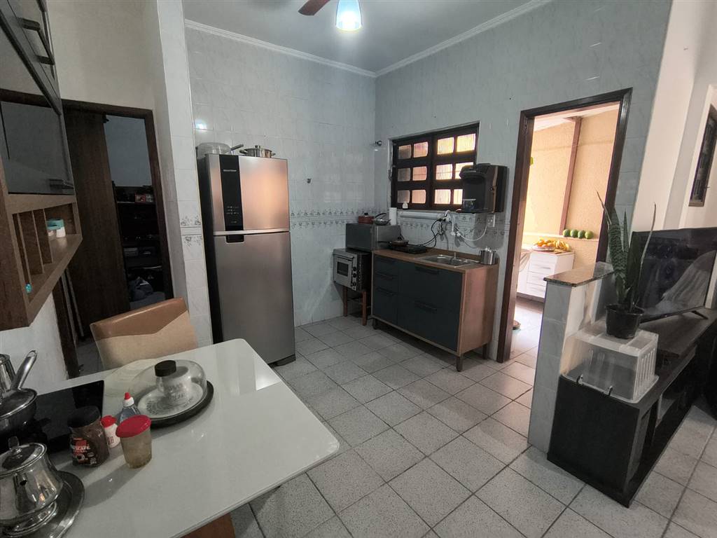 Casa com 1 quarto e 44 m² em Vila Caiçara, Praia Grande