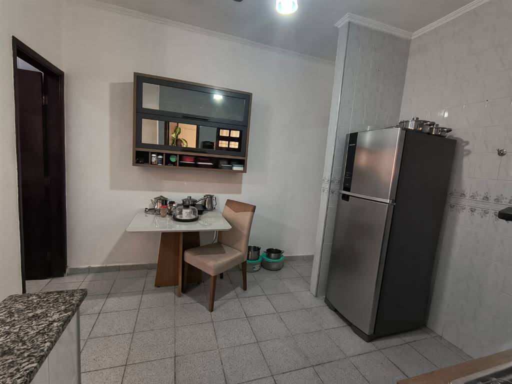 Casa com 1 quarto e 44 m² em Vila Caiçara, Praia Grande