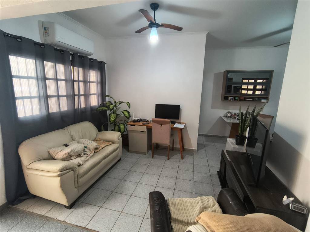 Casa com 1 quarto e 44 m² em Vila Caiçara, Praia Grande