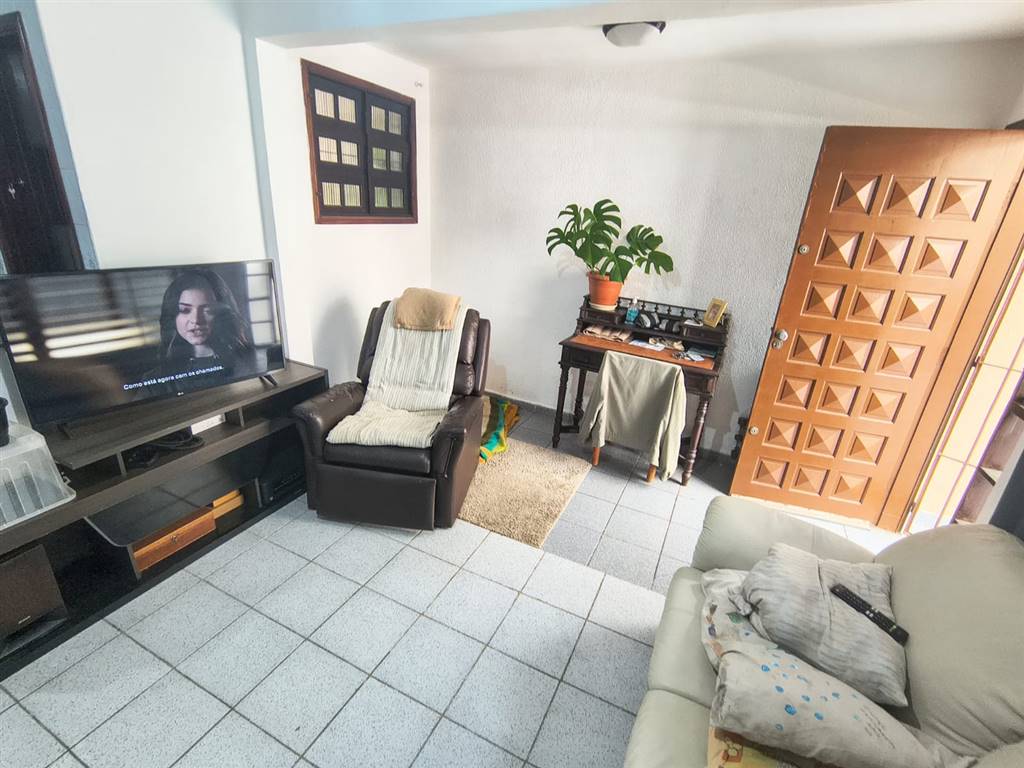 Casa com 1 quarto e 44 m² em Vila Caiçara, Praia Grande