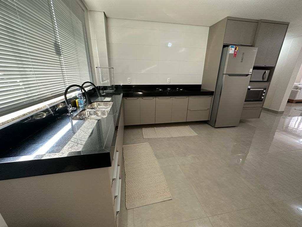Apartamento com 4 quartos e 457 m² em Vila Caiçara, Praia Grande