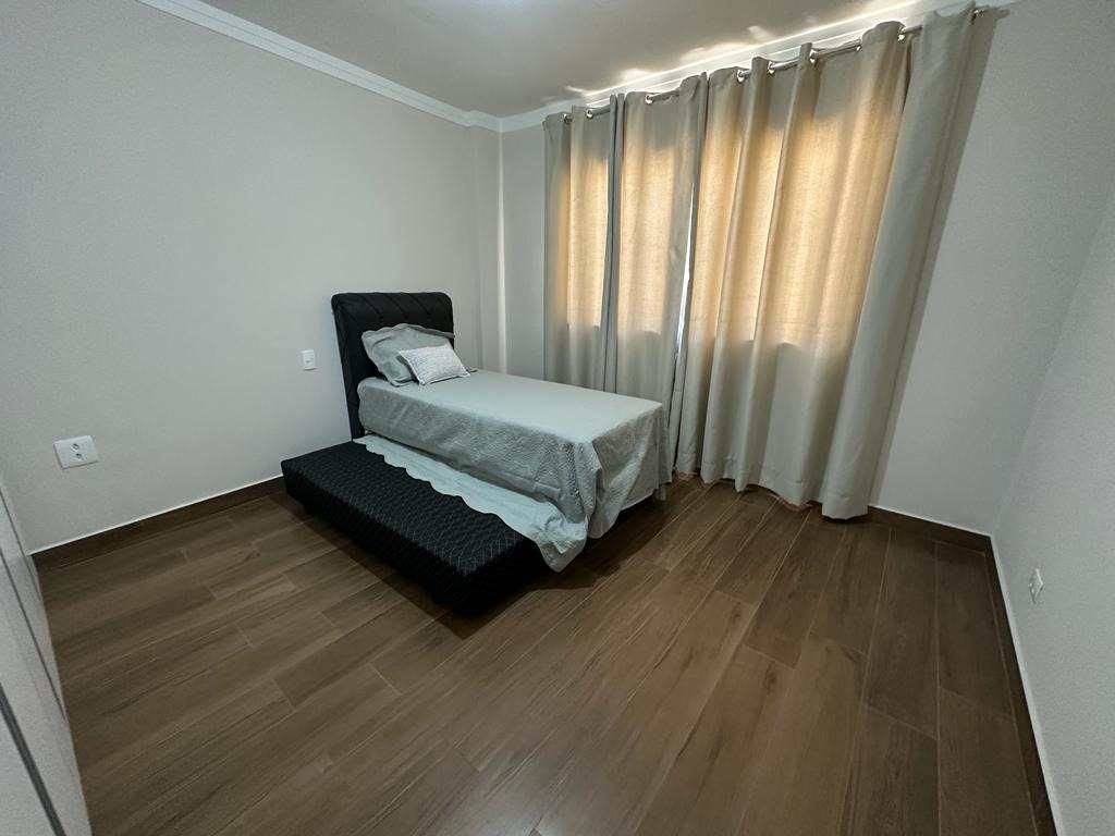 Apartamento com 4 quartos e 457 m² em Vila Caiçara, Praia Grande