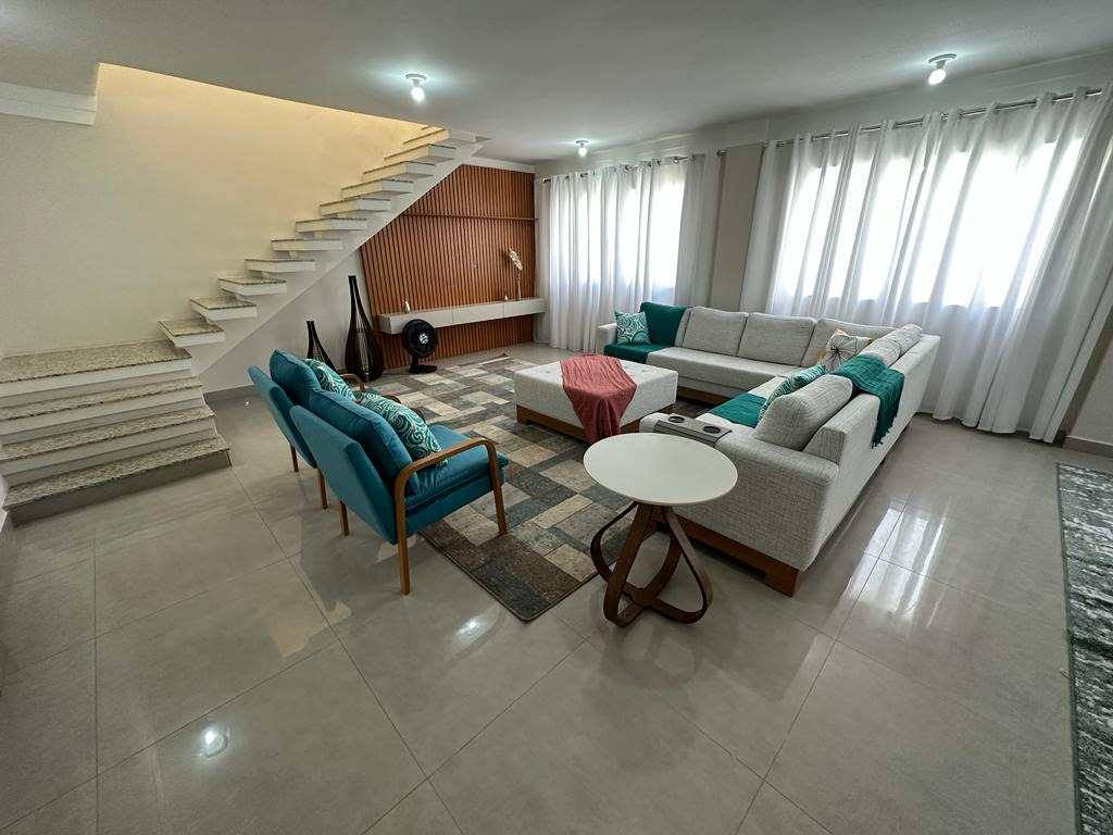Apartamento com 4 quartos e 457 m² em Vila Caiçara, Praia Grande